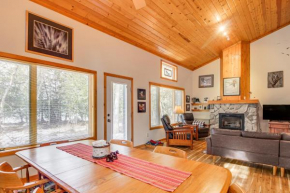 Family Cabin with Private Dock on Caribou Lake!